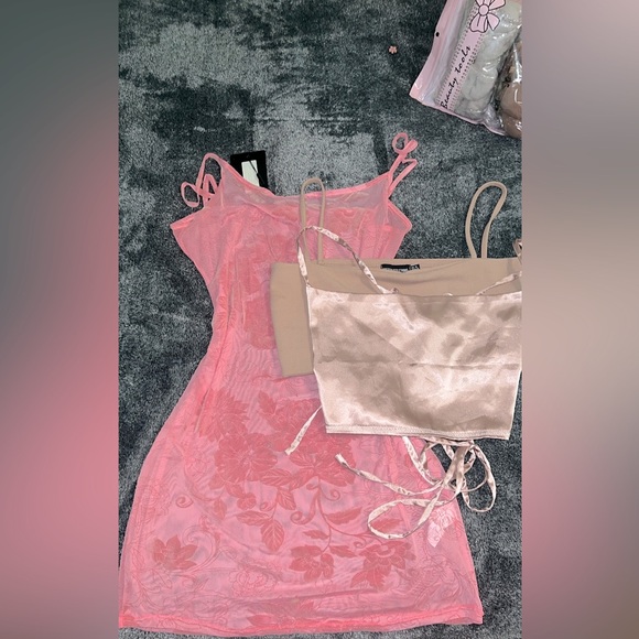 PrettyLittleThing Tops - NWT bundle